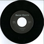 Buster Cherrie - Sweet Evil / Surrender back of single