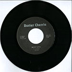 Buster Cherrie - Sweet Evil / Surrender front of single