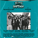 King Neptune - The Mystic Sea back of single