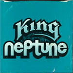 King Neptune - The Mystic Sea front of single