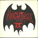 Knightmare II - Warlord / Probation Violation
 front of single