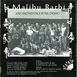 Malibu Barbi - Ain't Life Swell
 back of single