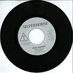 Silverhorse - Weariness / Lady Marian
 back of single