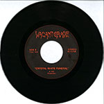 Vacant Grave - Eternal Nightmare / Crystal White Funeral
 back of single