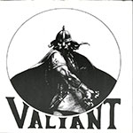 Valiant - Never Ending Scheme Of Love / Don't Ever Change
 front of single