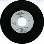 Wicked Sin - Rockin' Roll Party Queens / Scream And Shout
 front of single