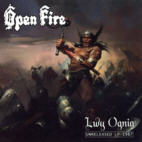 Open Fire: Lwy Ognia