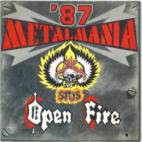 Stos / Open Fire: Metalmania