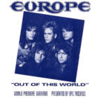 Europe: Out of this World (Premiere Edition)