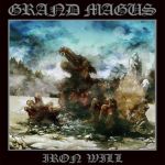 Grand Magus: Iron Will