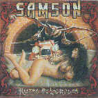 Samson: Rutas Peligrosas