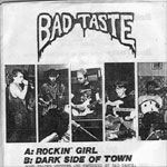 Bad Taste: Rockin' girl
