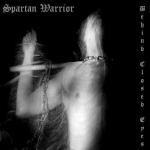 Spartan Warrior: Behind closes eyes