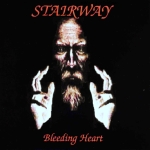 Stairway: Bleeding heart
