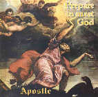Apostle: Prepare to meet God