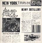 Armed Force: Heavy Artillery