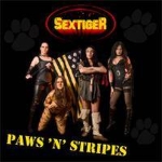 Sextiger: Paws and stripes