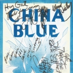 China Blue: Same