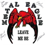 Metal Eagle: Leave me be