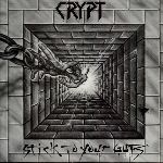 Crypt: Stick to your guts