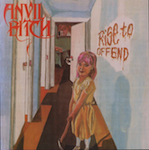 Anvil Bitch: Rise to offend