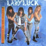 Lady Luck: Hammer to the heart E.P.