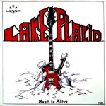 Lake Placid: Rock is alive