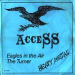 Access: Eagles in the air/The turner