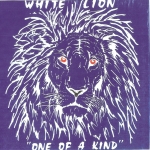 White Lion: One of a kind