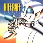 Riff Raff: Robot stud