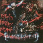 Bloodwritten: Iniquity intensity insanity
