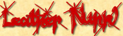 Leather Nunn: Logo