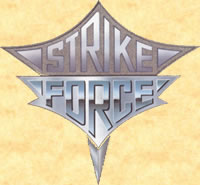 Strike Force: Logo