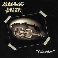Mekong Delta - Classics CD, Aaarrg pressing from 1993