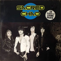 Sacred Chao - Sacred Chao MLP, Aaarrg pressing from 1989