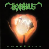 Hexenhaus - Awakening LP/CD, Active Records pressing from 1991