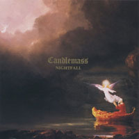 Candlemass - Nightfall LP/CD, Active Records pressing from 1987