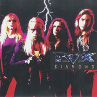 Rox Diamond - Rox Diamond CD, Active Records pressing from 1992