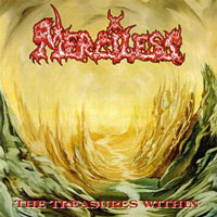 Merciless - The Treasures Within LP/CD, Active Records pressing from 1992