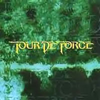 Tour De Force - Tour De Force CD, Active Records pressing from 1993
