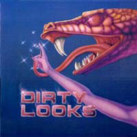 Dirty Looks - Dirty Looks LP, Axe Killer Records pressing from 1985