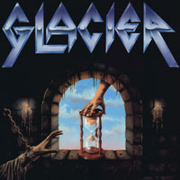 Glacier - Glacier MLP, Axe Killer Records pressing from 1985