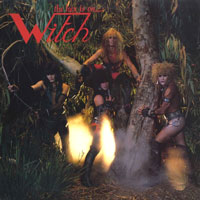 Witch - The Hex Is On MLP, Axe Killer Records pressing from 1984