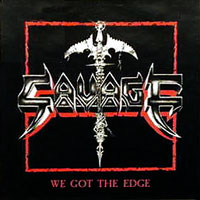 Savage - We Got The Edge 12