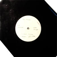 Ken Glaser - Vicious Circles / Textures Of Cats Shape EP, Azra pressing from 1984