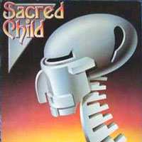 Sacred Child - Sacred Child LP, Black Dragon Records pressing from 1987