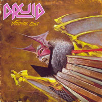 Druid - Vampire Cult LP/CD, Black Dragon Records pressing from 1988