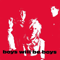 Black Rose - Boys Will Be Boys 7