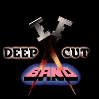 EF Band - Deep Cut LP, Bullet Records pressing from 1983