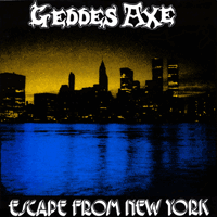 Geddes Axe - Escape From New York 12